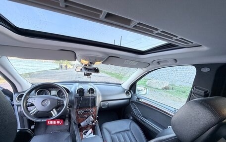 Mercedes-Benz M-Класс, 2007 год, 930 000 рублей, 18 фотография
