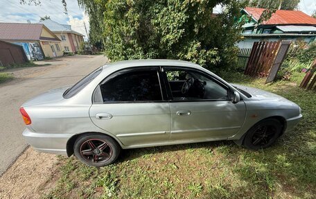 KIA Spectra II (LD), 2007 год, 240 000 рублей, 3 фотография