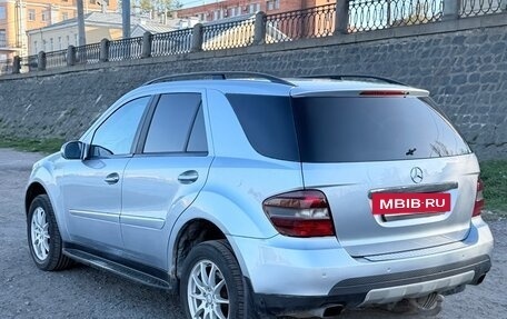 Mercedes-Benz M-Класс, 2007 год, 930 000 рублей, 13 фотография