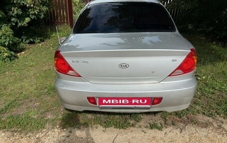 KIA Spectra II (LD), 2007 год, 240 000 рублей, 4 фотография