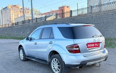 Mercedes-Benz M-Класс, 2007 год, 930 000 рублей, 15 фотография