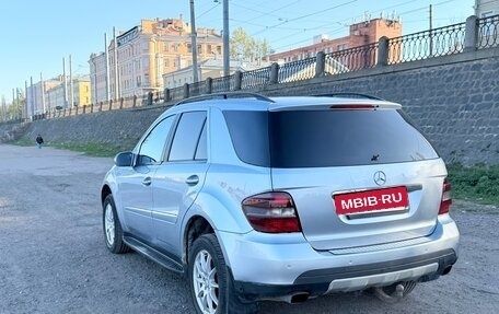 Mercedes-Benz M-Класс, 2007 год, 930 000 рублей, 14 фотография