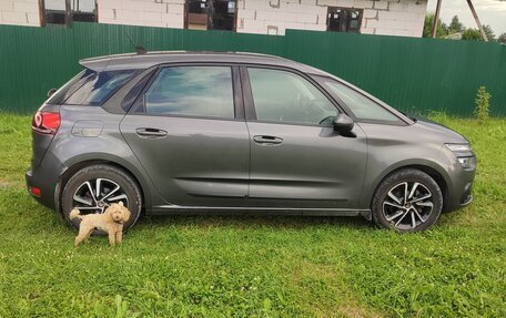 Citroen C4 SpaceTourer I, 2019 год, 1 500 000 рублей, 4 фотография