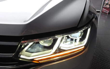 Volkswagen Tiguan II, 2022 год, 3 150 000 рублей, 5 фотография
