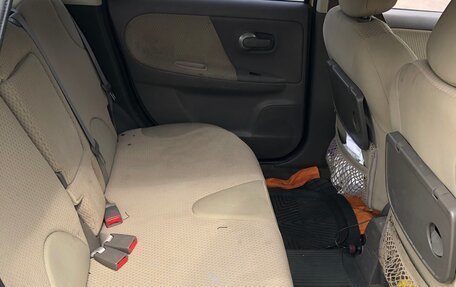 Nissan Note II рестайлинг, 2007 год, 430 000 рублей, 5 фотография