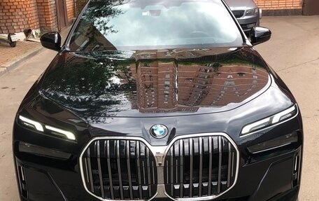 BMW 7 серия, 2023 год, 14 500 000 рублей, 2 фотография
