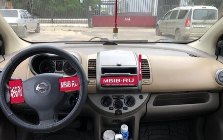 Nissan Note II рестайлинг, 2007 год, 430 000 рублей, 7 фотография