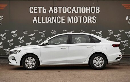 Geely Emgrand, 2024 год, 1 469 000 рублей, 4 фотография