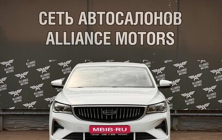 Geely Emgrand, 2024 год, 1 469 000 рублей, 2 фотография
