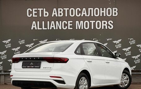 Geely Emgrand, 2024 год, 1 469 000 рублей, 8 фотография