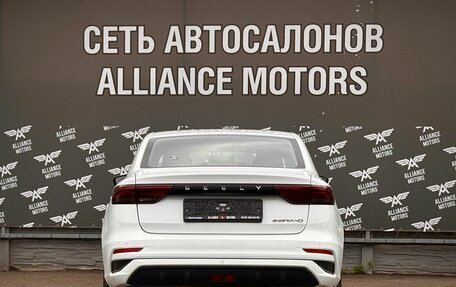 Geely Emgrand, 2024 год, 1 469 000 рублей, 6 фотография