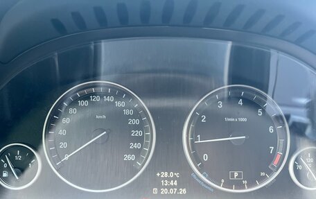 BMW 5 серия, 2013 год, 1 900 000 рублей, 12 фотография