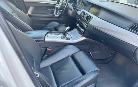 BMW 5 серия, 2013 год, 1 900 000 рублей, 8 фотография