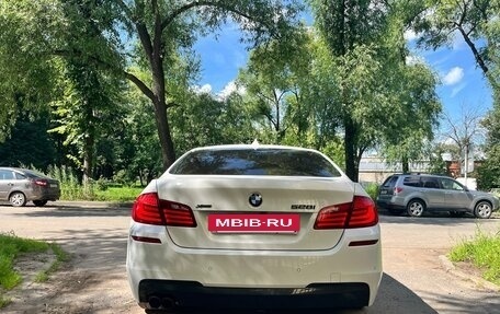 BMW 5 серия, 2013 год, 1 900 000 рублей, 5 фотография