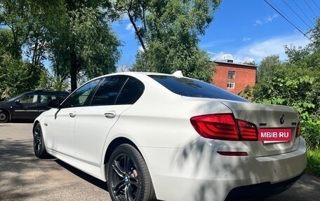 BMW 5 серия, 2013 год, 1 900 000 рублей, 4 фотография