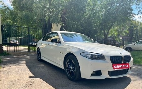 BMW 5 серия, 2013 год, 1 900 000 рублей, 2 фотография