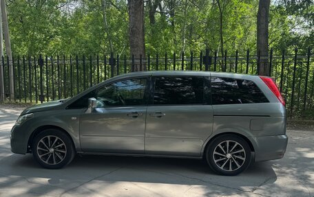 Nissan Presage II, 2003 год, 665 000 рублей, 4 фотография