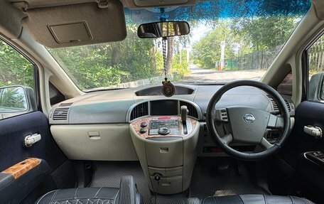 Nissan Presage II, 2003 год, 665 000 рублей, 11 фотография