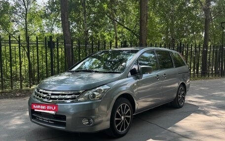Nissan Presage II, 2003 год, 665 000 рублей, 3 фотография