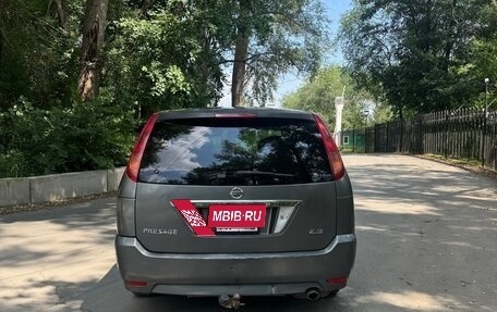 Nissan Presage II, 2003 год, 665 000 рублей, 6 фотография
