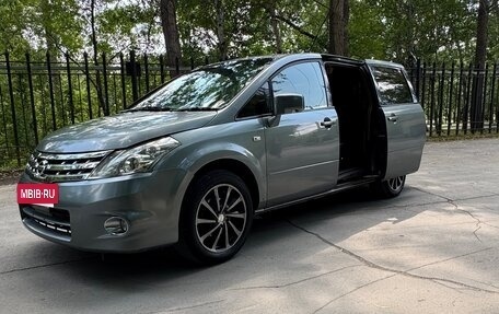 Nissan Presage II, 2003 год, 665 000 рублей, 16 фотография