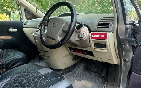 Nissan Presage II, 2003 год, 665 000 рублей, 9 фотография