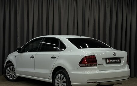 Volkswagen Polo VI (EU Market), 2016 год, 979 888 рублей, 3 фотография