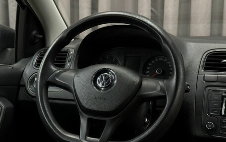 Volkswagen Polo VI (EU Market), 2016 год, 979 888 рублей, 8 фотография