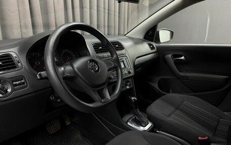 Volkswagen Polo VI (EU Market), 2016 год, 979 888 рублей, 6 фотография