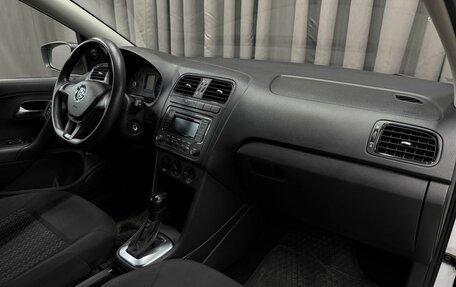 Volkswagen Polo VI (EU Market), 2016 год, 979 888 рублей, 15 фотография