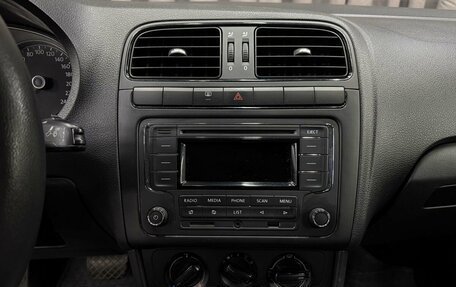 Volkswagen Polo VI (EU Market), 2016 год, 979 888 рублей, 10 фотография