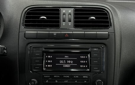 Volkswagen Polo VI (EU Market), 2016 год, 979 888 рублей, 11 фотография