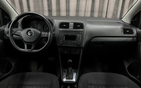 Volkswagen Polo VI (EU Market), 2016 год, 979 888 рублей, 13 фотография