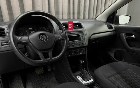 Volkswagen Polo VI (EU Market), 2016 год, 979 888 рублей, 7 фотография