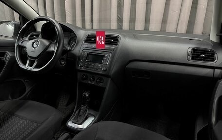 Volkswagen Polo VI (EU Market), 2016 год, 979 888 рублей, 14 фотография