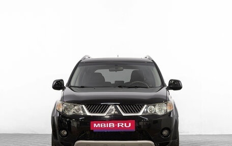 Mitsubishi Outlander III рестайлинг 3, 2007 год, 1 149 000 рублей, 2 фотография