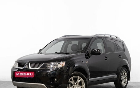 Mitsubishi Outlander III рестайлинг 3, 2007 год, 1 149 000 рублей, 3 фотография