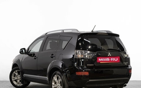 Mitsubishi Outlander III рестайлинг 3, 2007 год, 1 149 000 рублей, 6 фотография