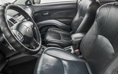 Mitsubishi Outlander III рестайлинг 3, 2007 год, 1 149 000 рублей, 10 фотография