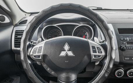 Mitsubishi Outlander III рестайлинг 3, 2007 год, 1 149 000 рублей, 14 фотография