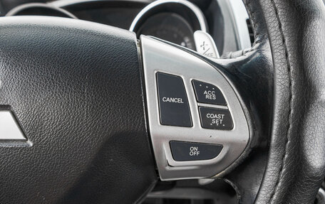 Mitsubishi Outlander III рестайлинг 3, 2007 год, 1 149 000 рублей, 16 фотография