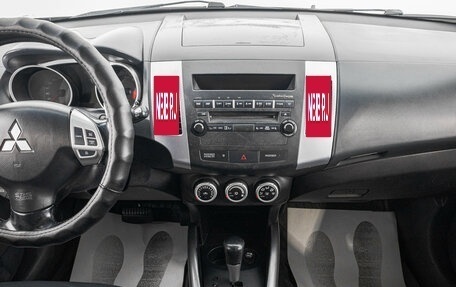 Mitsubishi Outlander III рестайлинг 3, 2007 год, 1 149 000 рублей, 18 фотография