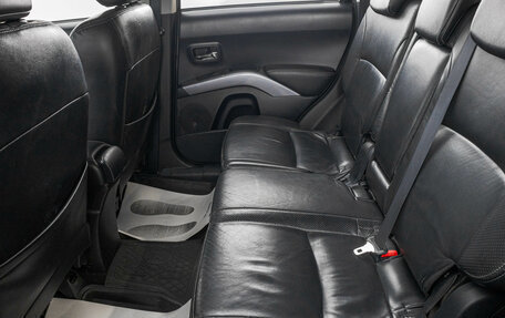 Mitsubishi Outlander III рестайлинг 3, 2007 год, 1 149 000 рублей, 27 фотография