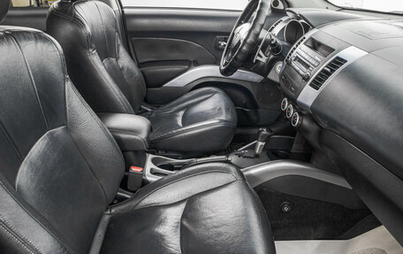 Mitsubishi Outlander III рестайлинг 3, 2007 год, 1 149 000 рублей, 26 фотография