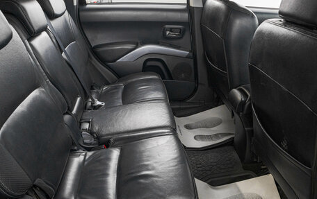 Mitsubishi Outlander III рестайлинг 3, 2007 год, 1 149 000 рублей, 28 фотография