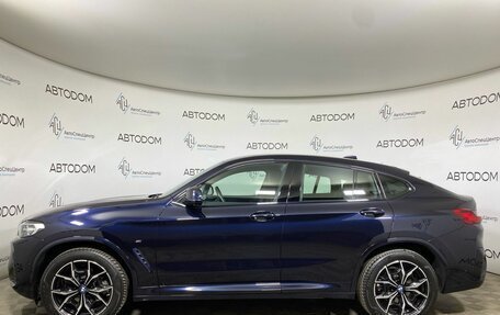 BMW X4, 2021 год, 5 509 900 рублей, 3 фотография