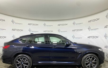 BMW X4, 2021 год, 5 509 900 рублей, 4 фотография