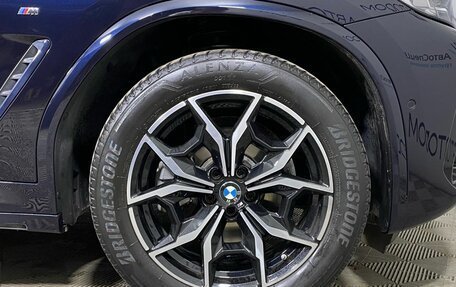 BMW X4, 2021 год, 5 509 900 рублей, 8 фотография