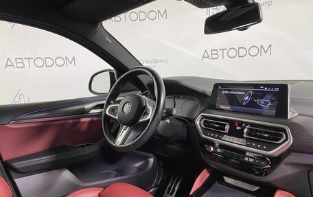 BMW X4, 2021 год, 5 509 900 рублей, 10 фотография