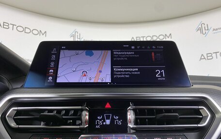 BMW X4, 2021 год, 5 509 900 рублей, 22 фотография